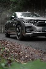 Volkswagen Touareg V8 TDI R-Line by ABT 2019 года